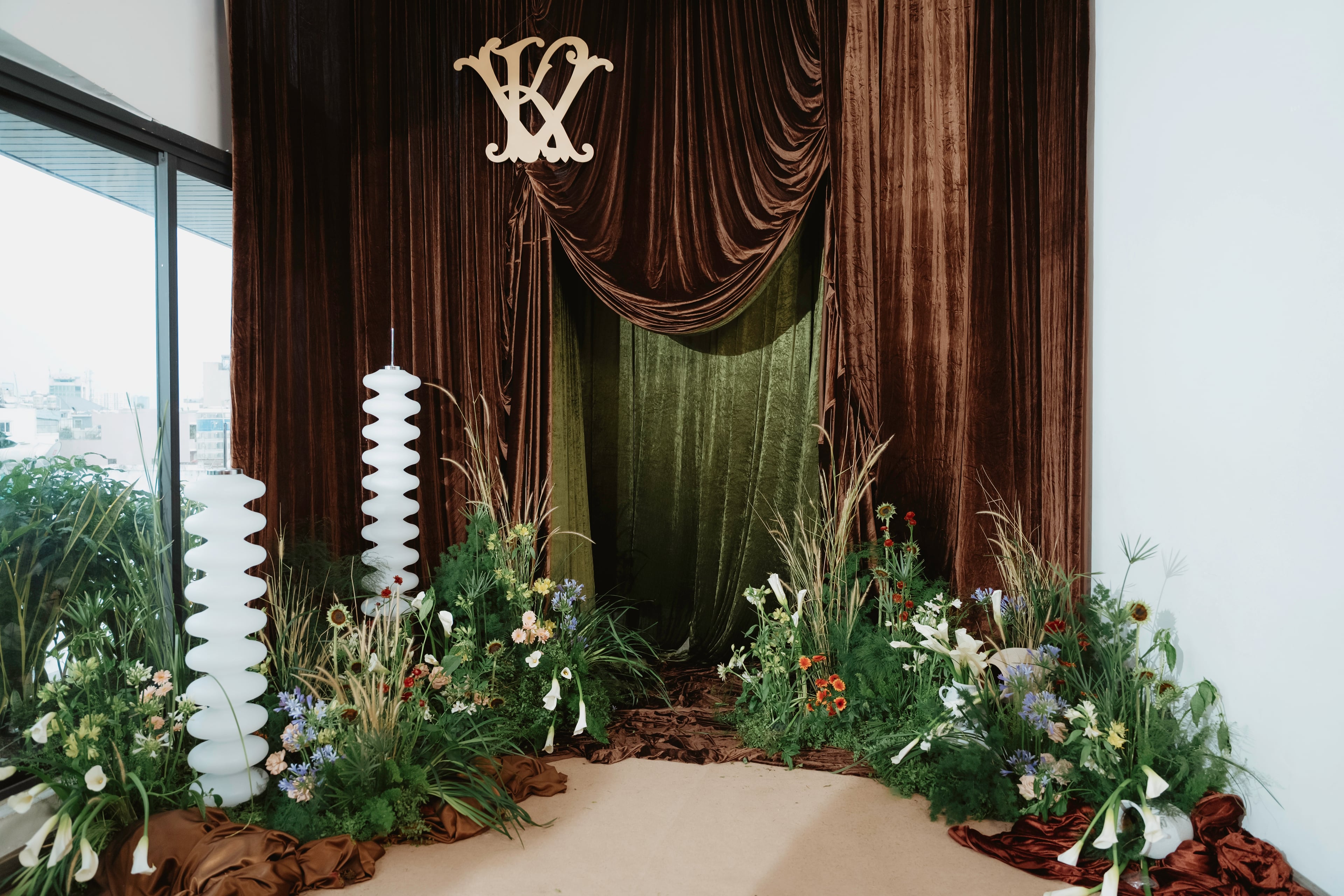 Wedding of Cokin & Vu in Saigon, photographed by Will Productions