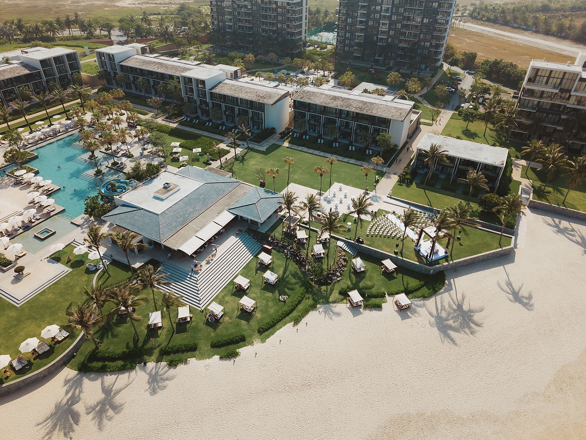 Beach Wedding Destination - Hyatt Regency Da Nang