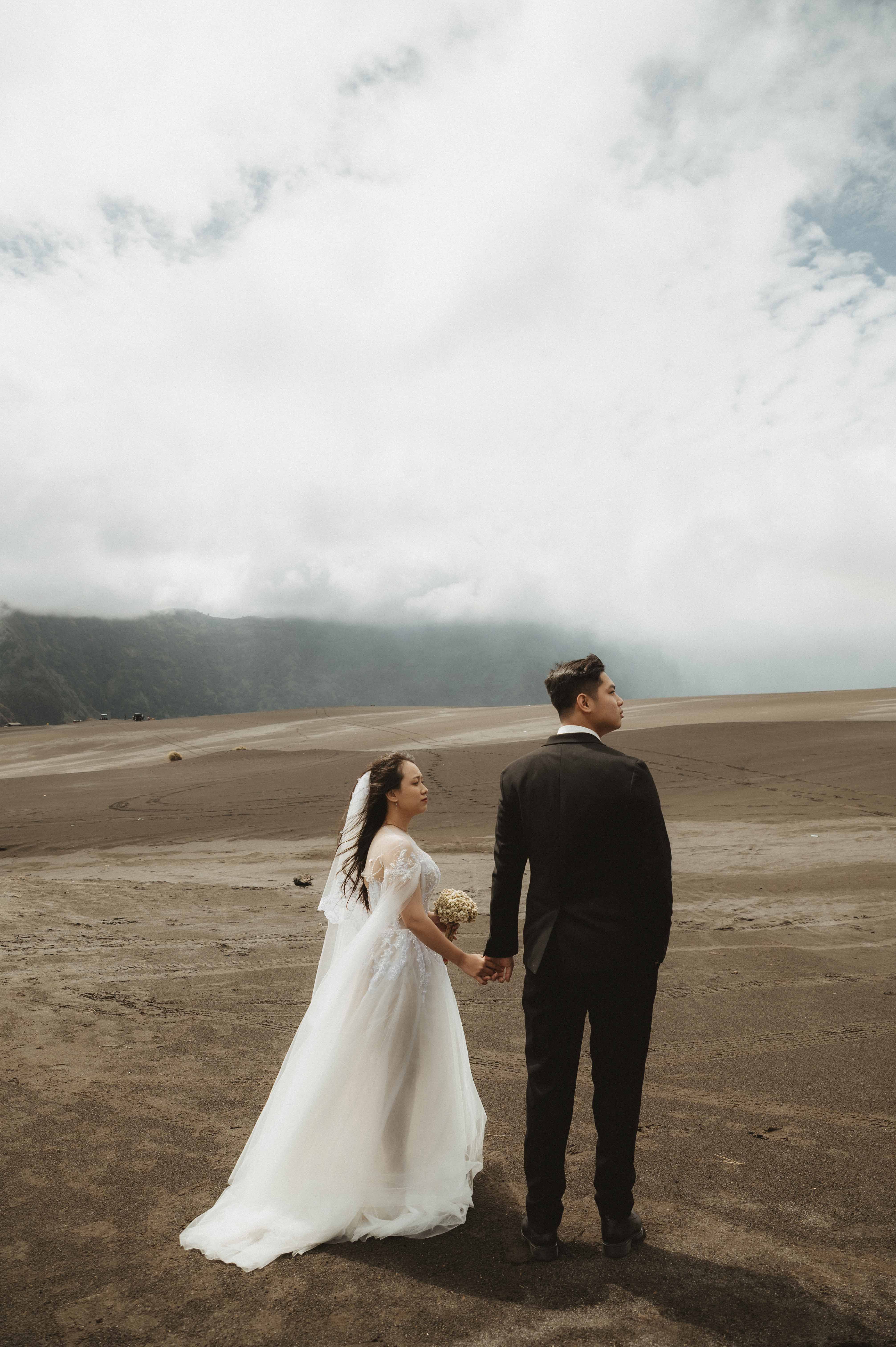 Vows at the Edge of the Earth